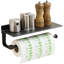 Tablette avec porte-serviettes Graylan-511609978