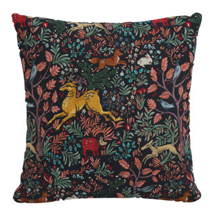  Housse de coussin en coton