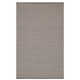Trellis Grey Handwoven Indoor/Outdoor Rug
