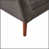 Charcoal Polyester