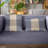 Squares Plaid Outdoor Reversible Throw Pillow-33296858
