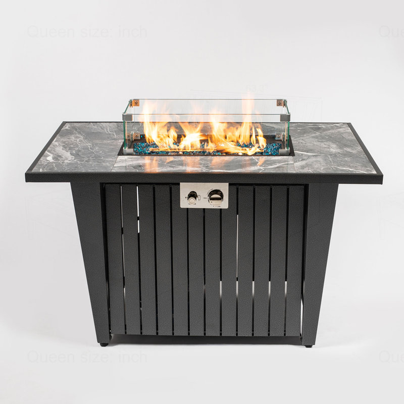 Outdoor Modern Stylish Fire Pit