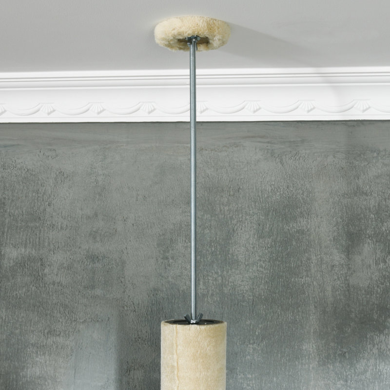 647.7cm H Cat Tree