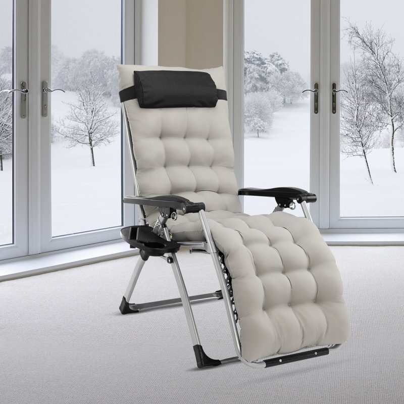 Jacobus Folding Zero Gravity Chair