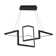 Parcell 1 - Light Black LED Unique/Statement Pendant