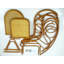 Chaise berçante Milano