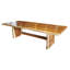 Solid Wood Dining Table-701081810