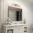 3-Light Dimmable 26" Width Vanity Light
