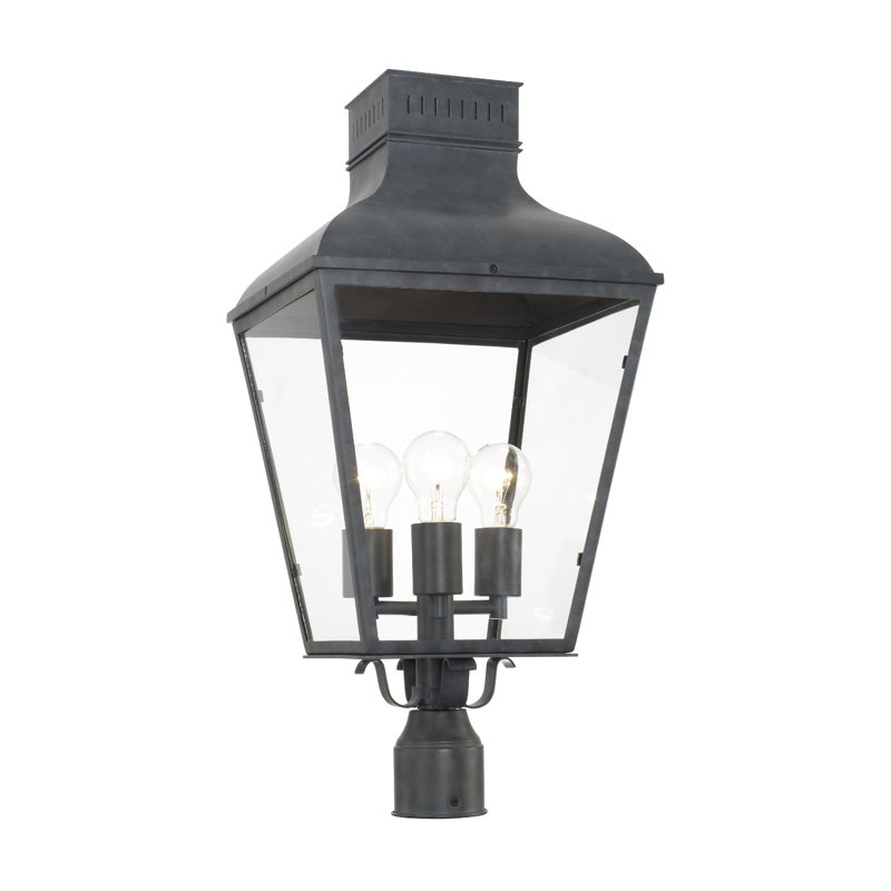 Paonia Transparent Lantern Head