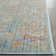 Beausejour Viscose Oriental Rug in Blue/Multi