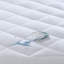 Protège-matelas imperméable à poches profondes-185183093