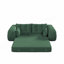 Upholstered 78.75 " Teddy Sleeper Sofa-2103125620