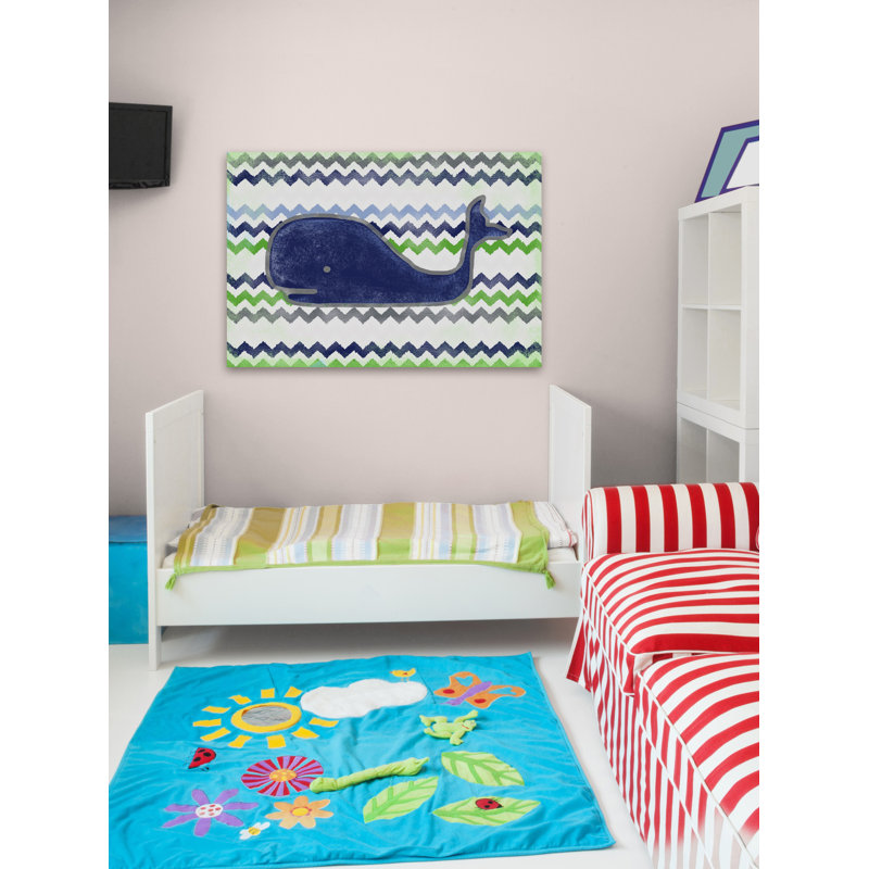 Reesa Qualia - Wrapped Canvas Painting, 76cm H x 114cm W x 3.81cm D