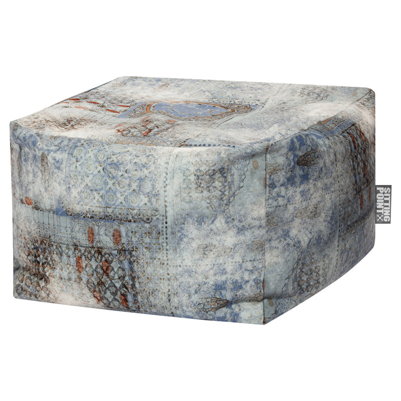 Loft Muscat Upholstered Ottoman/Pouf