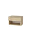 Table de chevet flottante Jamot-1461628065