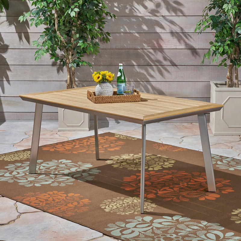 Dining Table, Outdoor Table, Kitchen Table