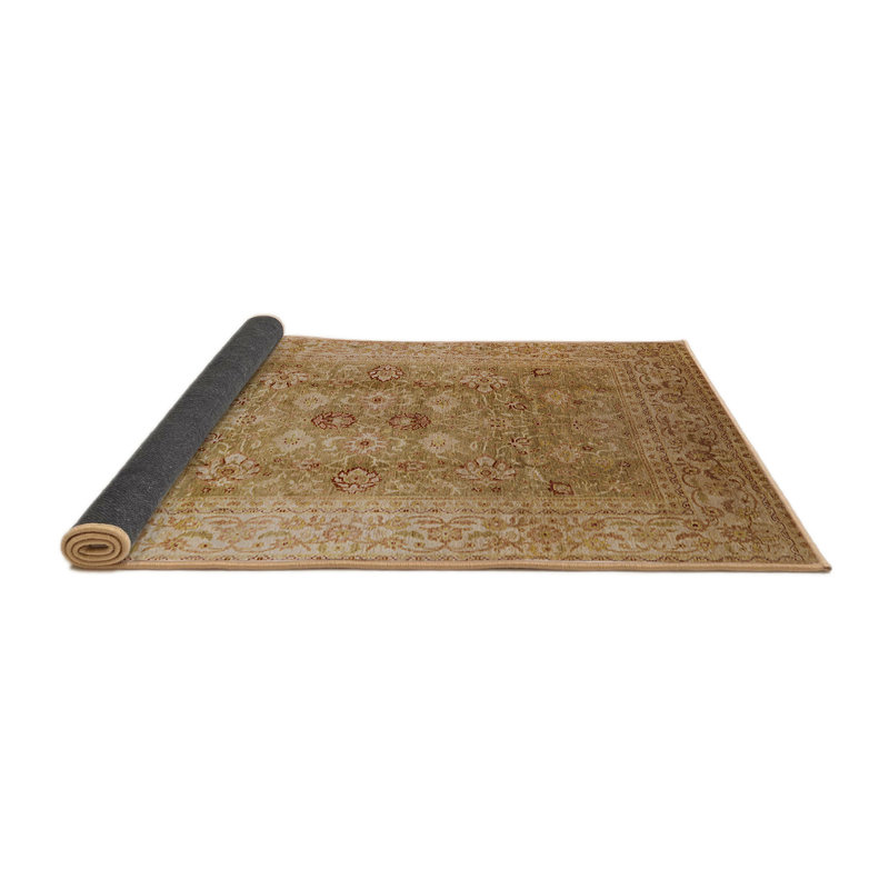 Skarthi Oriental Indoor Rug, Round 4'