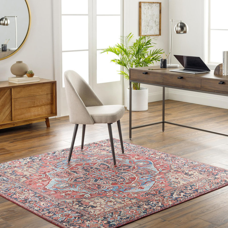 Longino Oriental Indoor Rug, Rectangle 9' x 12'