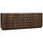 Alameda 81.5'' Solid Wood Sideboard