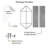 2 Piece Bracket Shelf