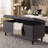 Mirdza Upholstered Ottoman-1449936055