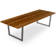 Clifton Solid Wood Rectangle Conference Table