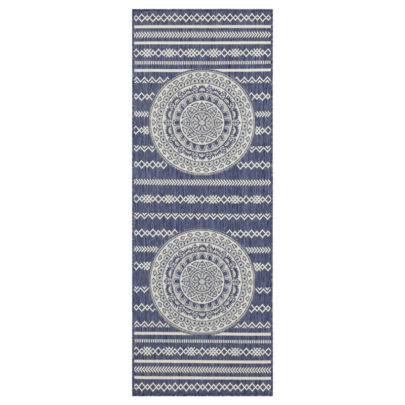 Unique Rugs - The Perfect Home Gift, Runner 2'7" x 7'3"