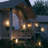 Banded Outdoor Flush Mount-59050721-59050734
