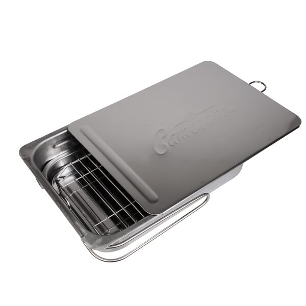 Metal Dishwasher Safe Smoker Box