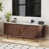 Walnut/Marble