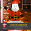 Polyester Cloth Christmas Decoration