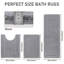 Canelle Non-Slip Bath Rug