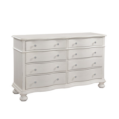 66'' W 8 - Drawer Dresser