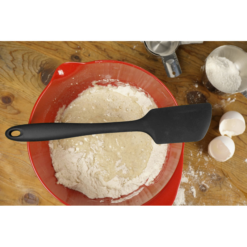 Spatule d'Ela, Noir