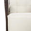 Table rectangulaire 5 pièces Vidaxl-128800869-128800874-128800877