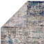 Glosco Abstract Splash Blue/Grey Area Rug-109917483
