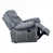 Velours gris velours est en rupture de stock