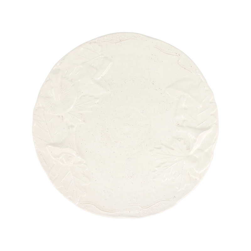 Autunno Stoneware Platter