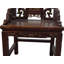Asian Classic Solid Wood Arm Chair
