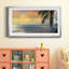 «Sunset Cove II», reproduction d'art encadrée de qualité supérieure, prête à être accrochée-245723537-245723536