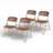 Hampden Furnishings Bernadine Vinyl Office Folding Chair-1654131606