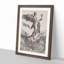 Nemesis by Albrecht Durer - Picture Frame Painting-62751410-62751415
