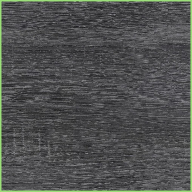 Gris patiné Table basse de salon noire - peu encombrante avec tiroir de rangement et amp; Tablette