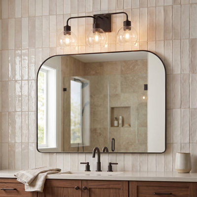 Éclairage pour meuble-lavabo à intensité variable Tanner