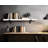 Rayne Red Oak Bracket Shelf-109558554