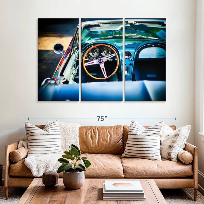 Intérieur de voiture Mehar, H 42 po x l 65 po