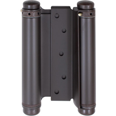 Heavy-Duty Double Acting Spring Hinge, By Stone Harbor Hardware