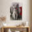 Yawning Cat-1419158467