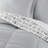  Down Alternative Moonlight Stars Reversible Comforter Set-1410635461