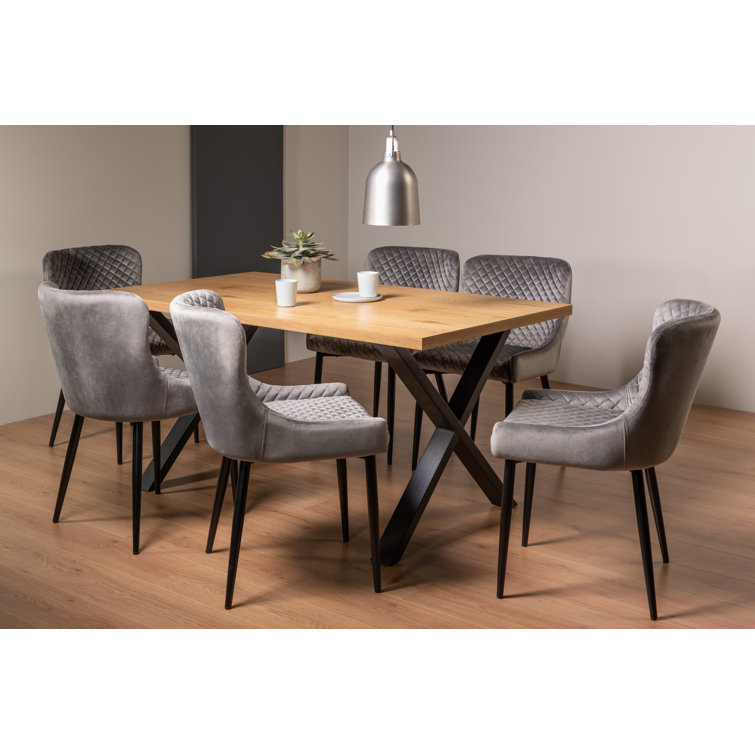 6 - Person Dining Set
